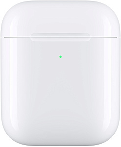 Беспроводной кейс для зарядки Apple AirPods